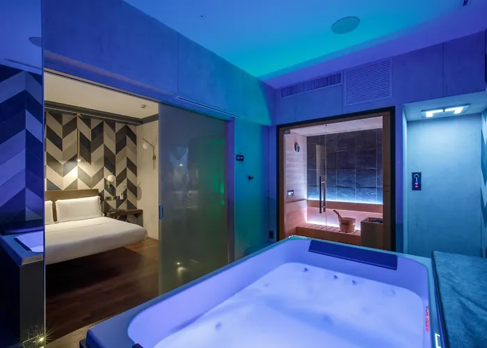 Trilussa Palace Hotel Congress & Spa Roma